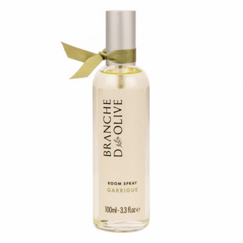 Branche d'Olive Garrigue scented Room Spray
