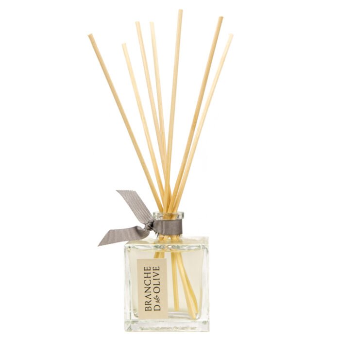 Branche d'Olive Feather scented Room Diffuser