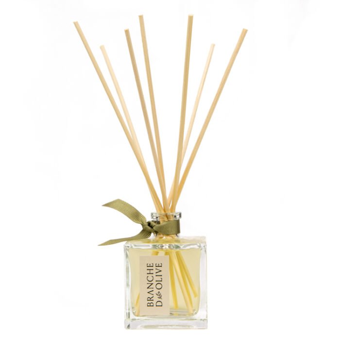 Branche d'Olive Garrigue scented Room Diffuser