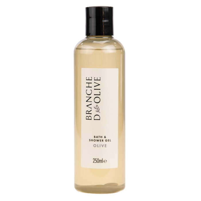 Branche d'Olive Olive fragrance Bath & Shower Gel