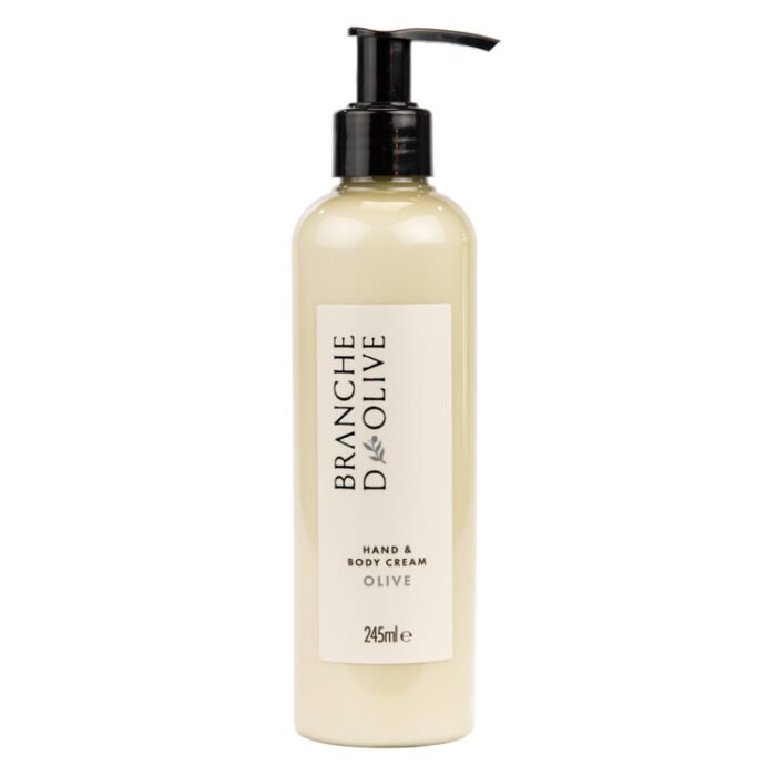 Branche d'Olive Olive fragrance Hand & Body Cream