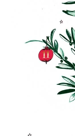 On the 11th Day of Christmas ....