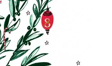 On the 8th Day of Christmas ....